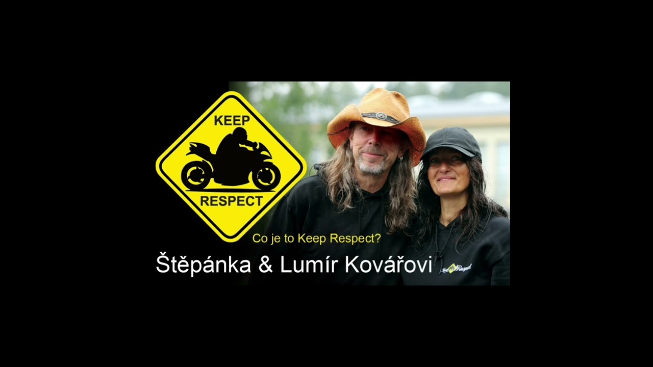 Podcast I. - Co je to Keep Respect, jak vznikl a co nás vše k tomu vedlo?