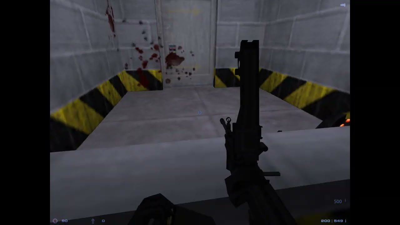 HALF-LİFE SVEN CO-OP BU SEFERDE AUSPİCES BİTİRİYORUZ #halflife #svencoop #gaming #games #viral 