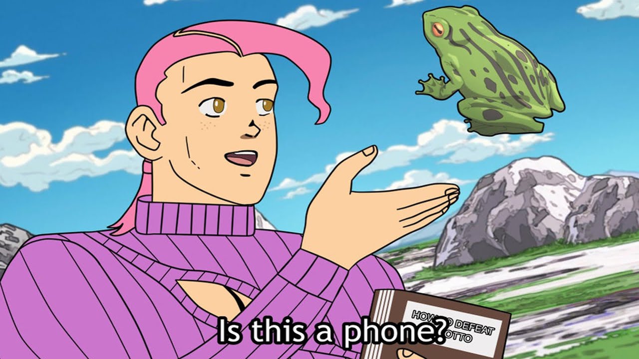 JoJo Memes That I Have Seen In Epitaph | You Laugh? YOU LOSE!