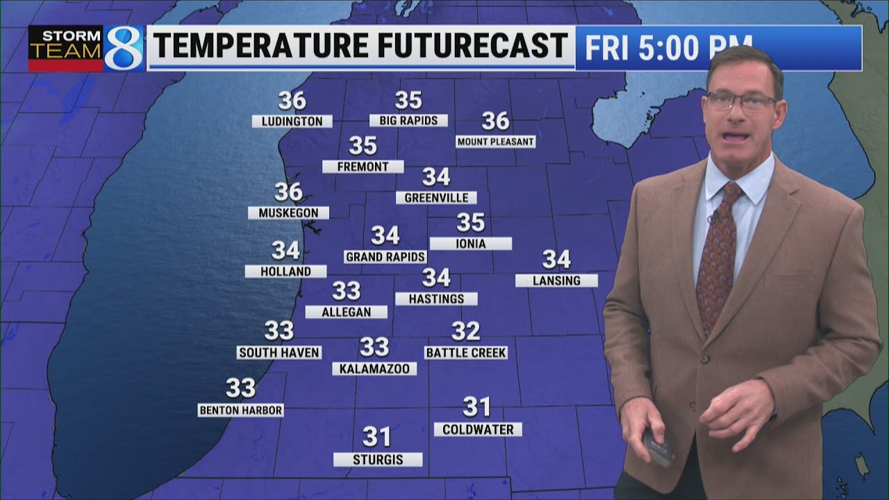 Storm Team 8 Forecast, Daybreak, 022026