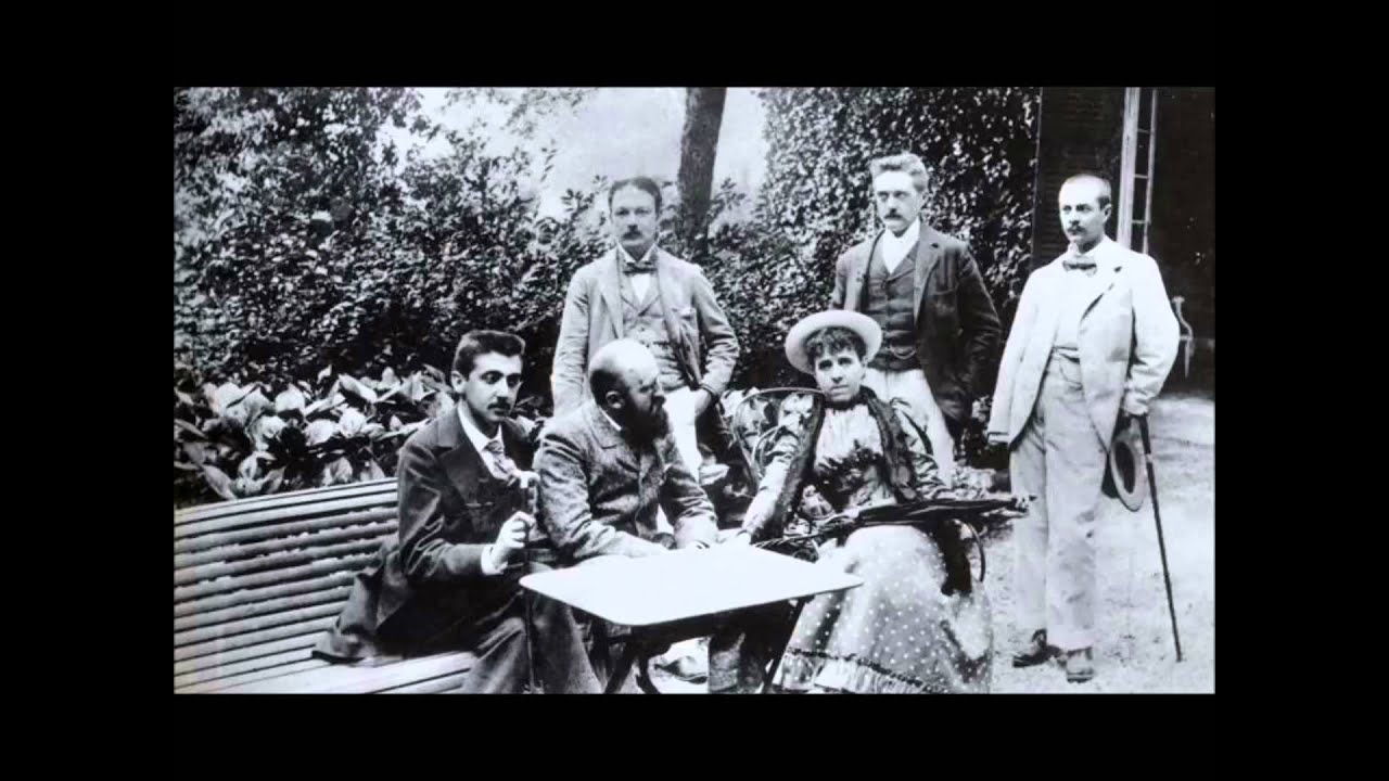 Un loyal c&oelig;ur / Chansons et Madrigaux - Reynaldo Hahn // Apostroph' , demo2014-7/8