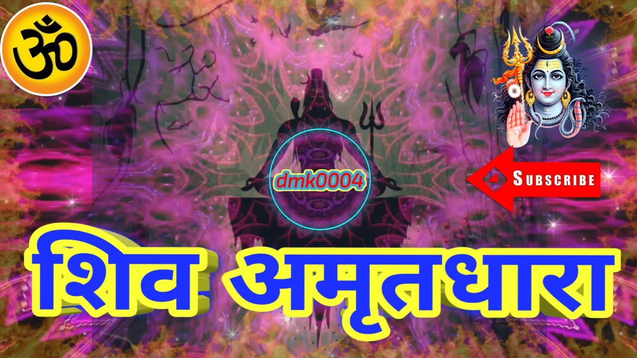 शिव अमृतधारा || Shiv Amritdhara|| Shiv Amritwani || Shiv Charcha #trending
