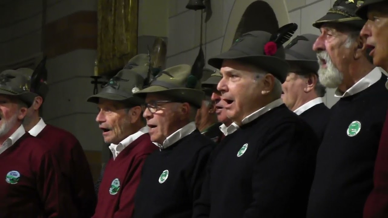 Coro   Alpino   Valtidone     Coro  A N A  Valnure   