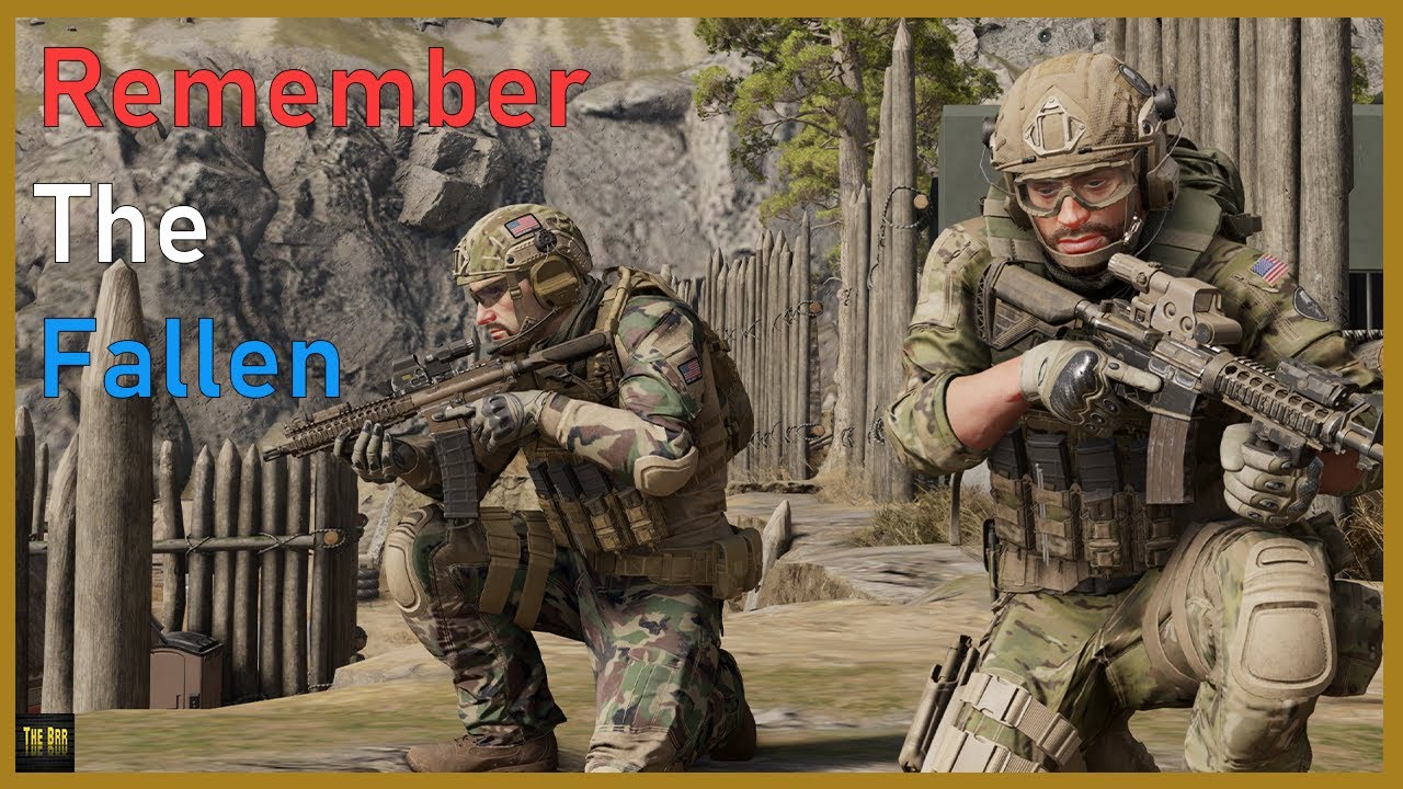 Memorial Day Tribute | Co-op Ancient Fort Raid | Ghost Recon Breakpoint [Elite / Extreme / No Hud]