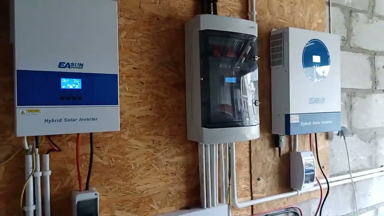 Prawda o OFF GRID w pochmurny dzień (letni)  na wzór jesiennych/zimowych dni produkcji prawie nie ma