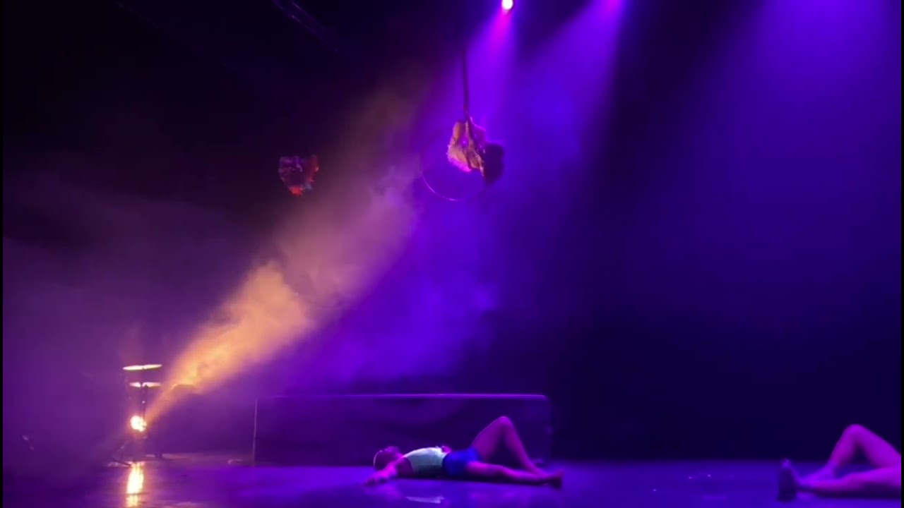 Auditions ESAC 2026 (arts du cirque)