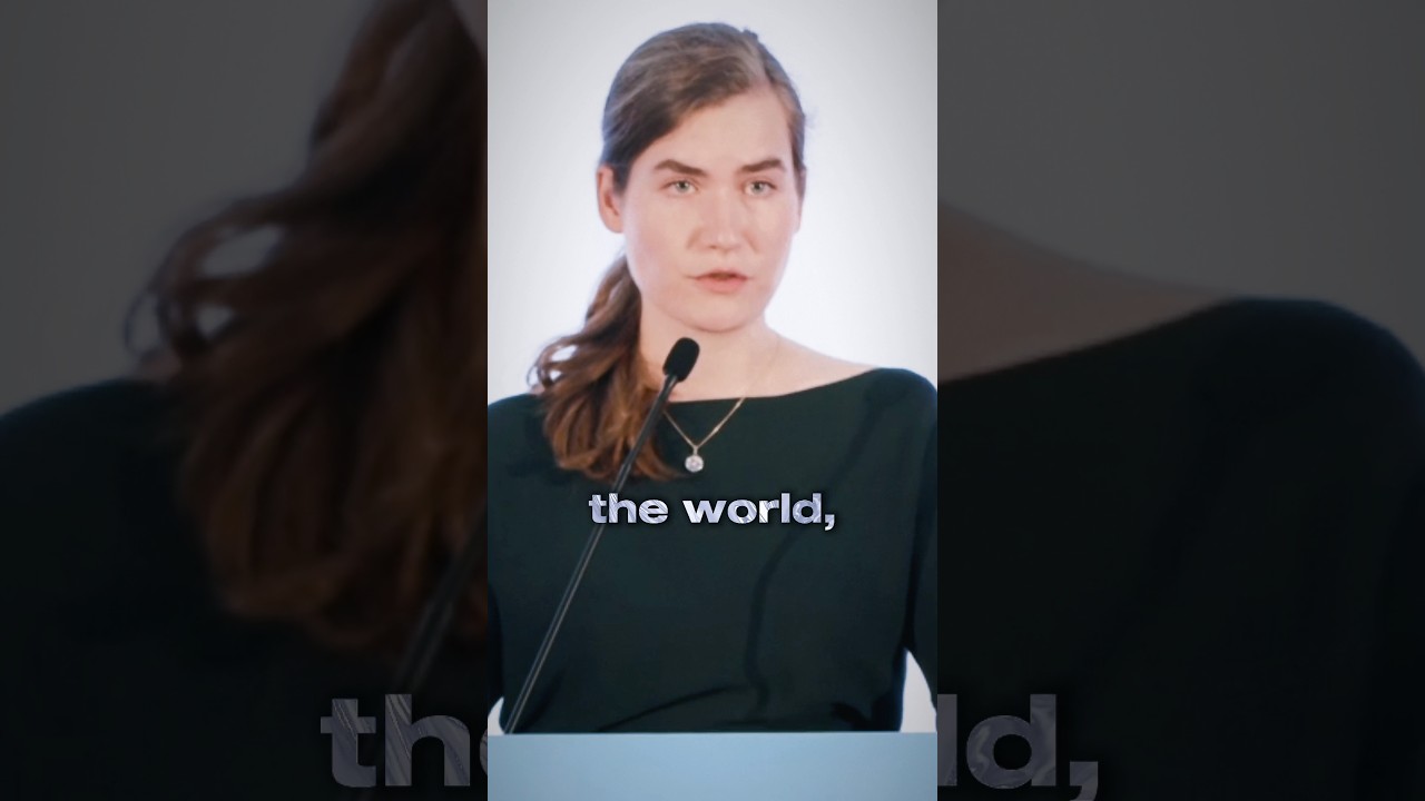 Binnenkort online: de volledige speech van Lidewij de Vos bij Remigration Summit!