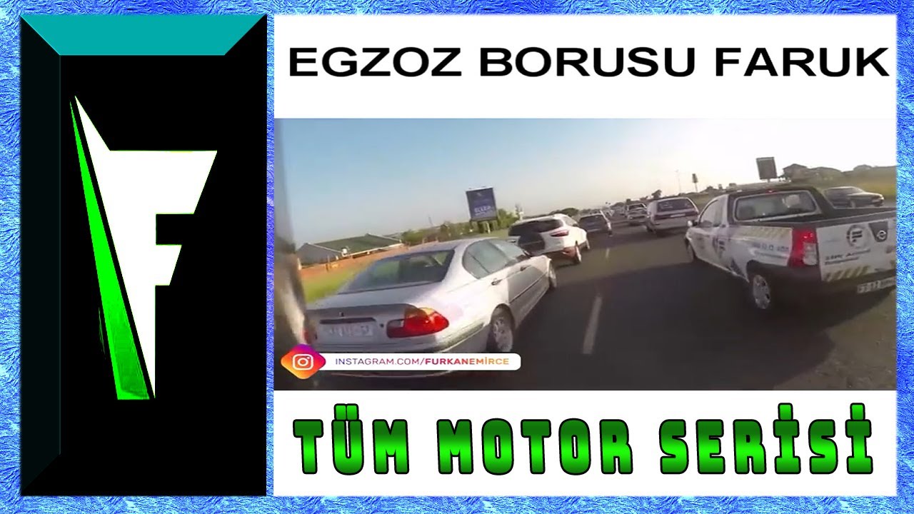 Furkan Emirce - Tüm Motor Serisi