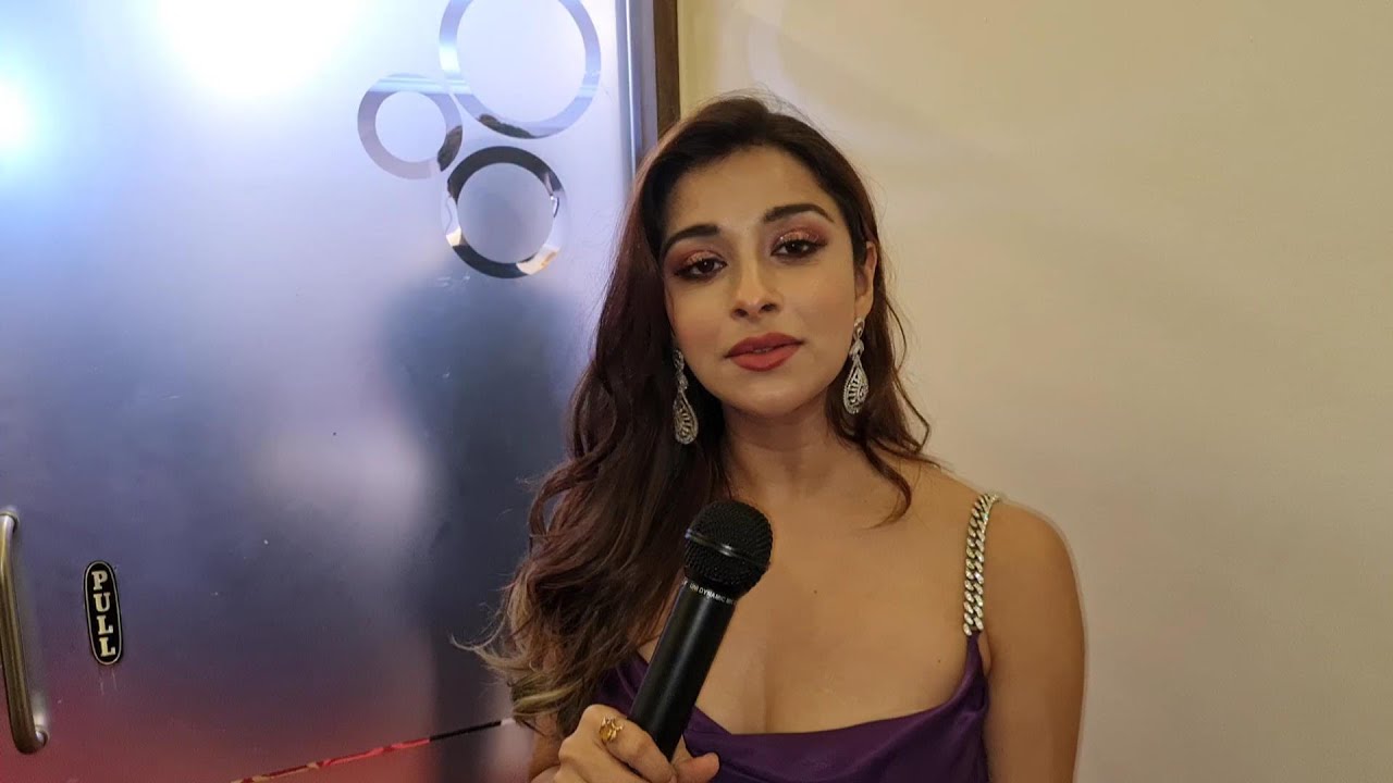 Raksha Bandhan Serial Actress Nyra Banerjee Full Exclusive Interview At International Iconic Award