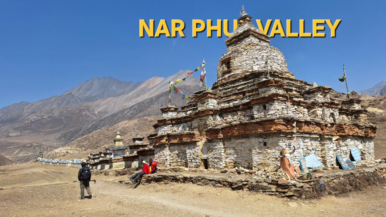 Nar Phu Valley Trek | Remote and Hidden valley Nar Phu | Kang La pass 5320m @HimaliLahure
