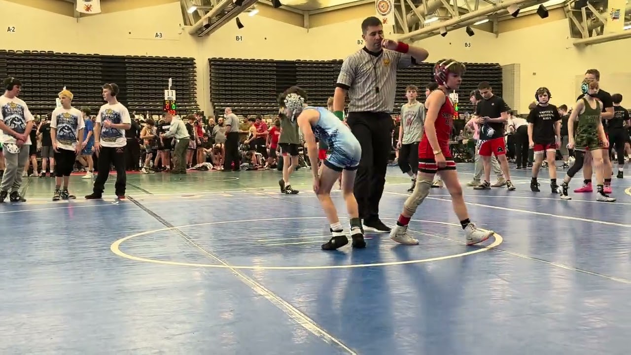 Wildwood National Duals