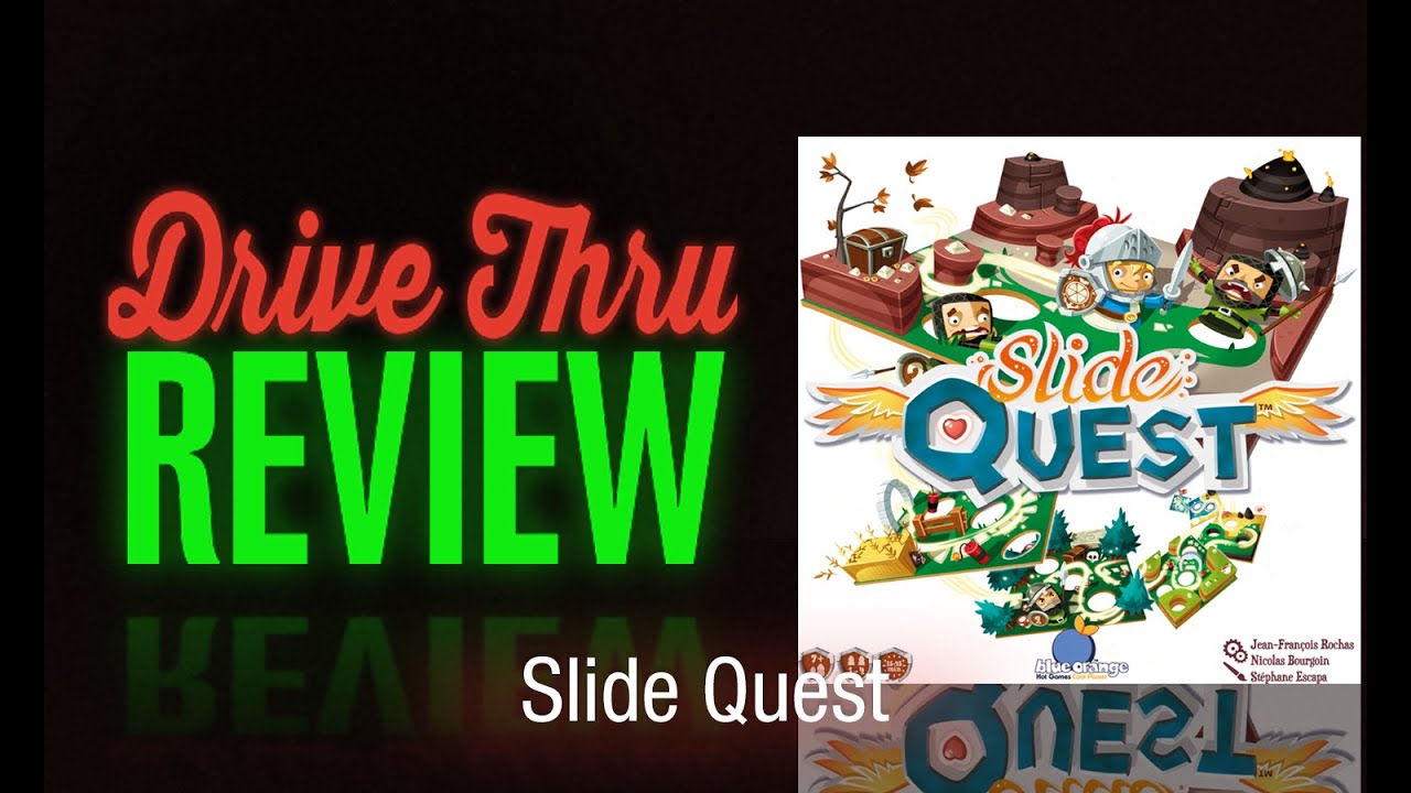 Slide Quest Review