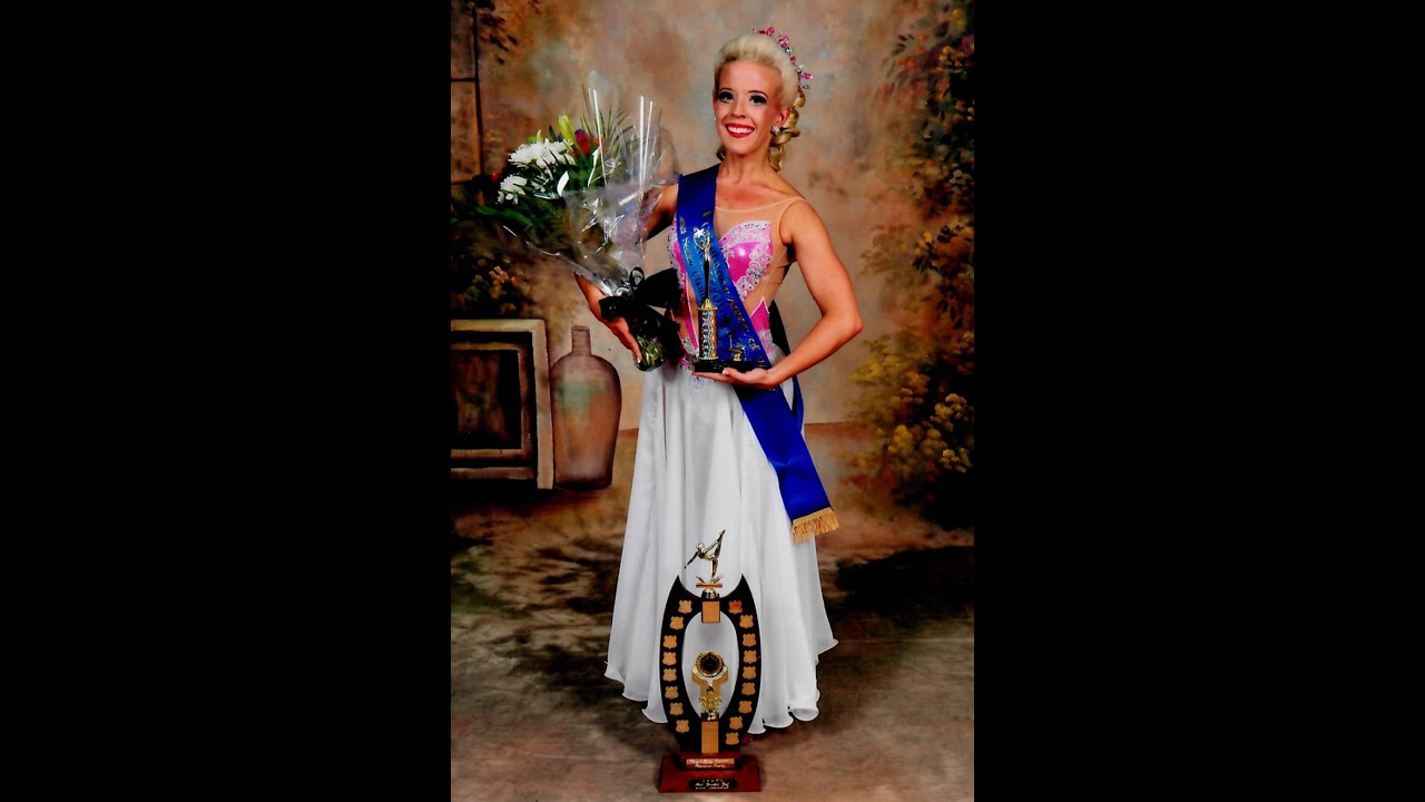 West Coast Senior Championship Graceful Girl Winners