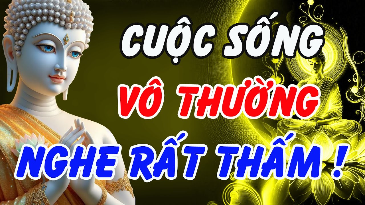 Nghe Rất Thấm! Phật Dạy Sống V&ocirc; Thường &ndash; Giữ T&acirc;m Lạc Quan Để Cả Đời Hạnh Ph&uacute;c An Nhi&ecirc;n