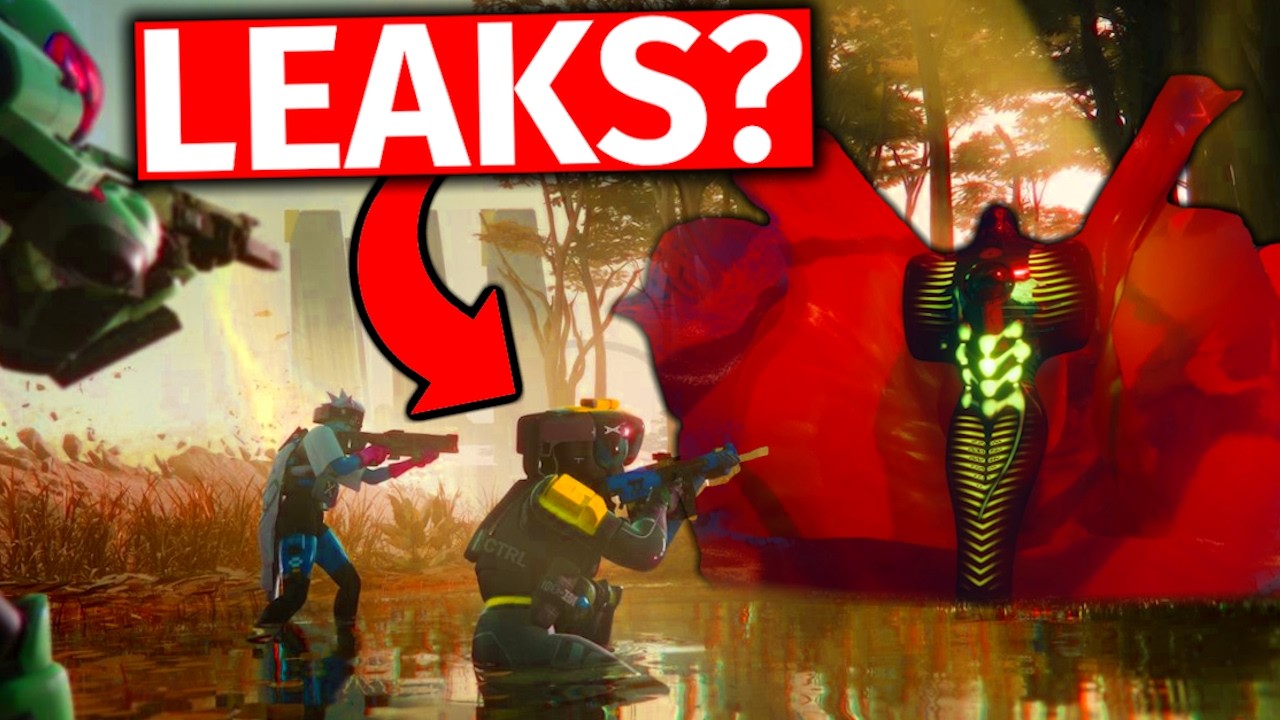 ГРОМКИЙ слив PvE-режима 3-го сезона: Разбор!? | Escape Will Make Me Pod &mdash; Эпизод 33