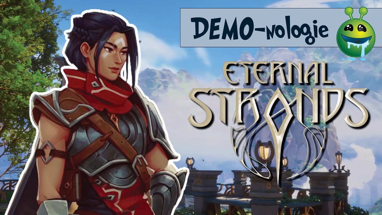 Erkunden, Kämpfen, Upgraden: Genau mein Ding! - ETERNAL STRANDS (Demo/Preview)