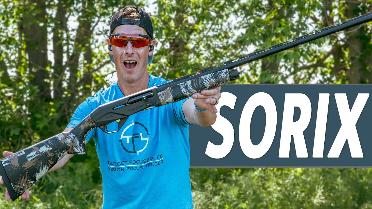 The Best-Looking Hunting Shotgun of 2025? Weatherby Sorix Review