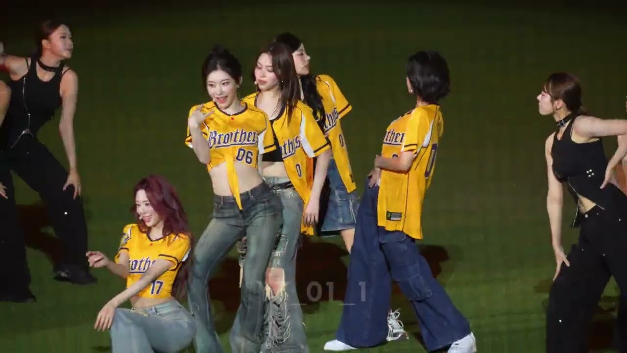 [4K] ITZY - Girls Will Be Girls、KISS & TELL、Imaginary Friend、NOT SHY、SNEAKERS、DALLY DALLY、WANNABE