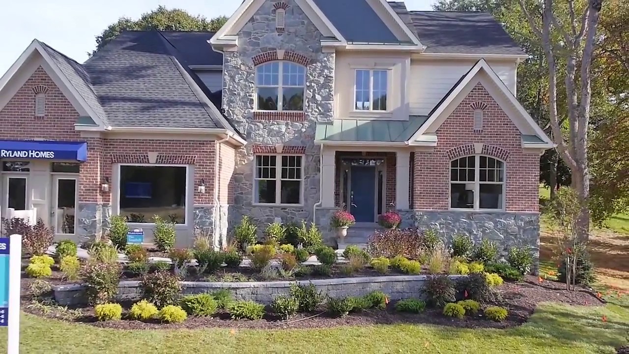CalAtlantic Homes Washington D.C. - Southill Model