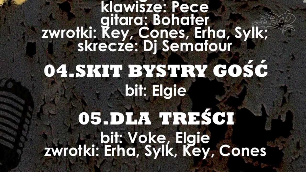 Proforma ft.Grem - Na Przekór (Cones, Kejraz, Erha, Sylk, Grem)