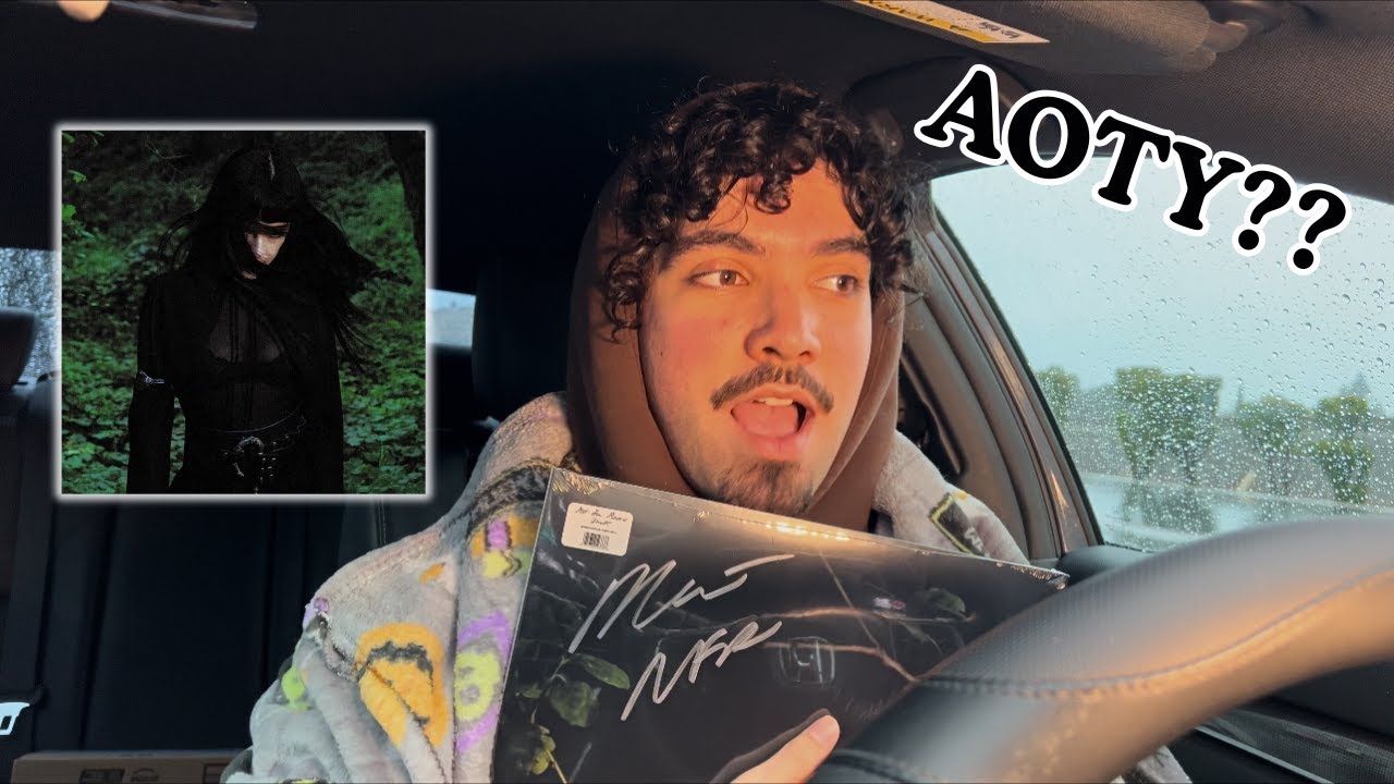 LISTENING TO MELT (NOT FOR RADIO) IN THE RAIN | Reaction