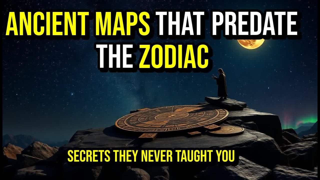 Master THE ANCIENT ART OF STAR MAPPING &ndash; Hidden Insights Beyond the Zodiac | Astrology