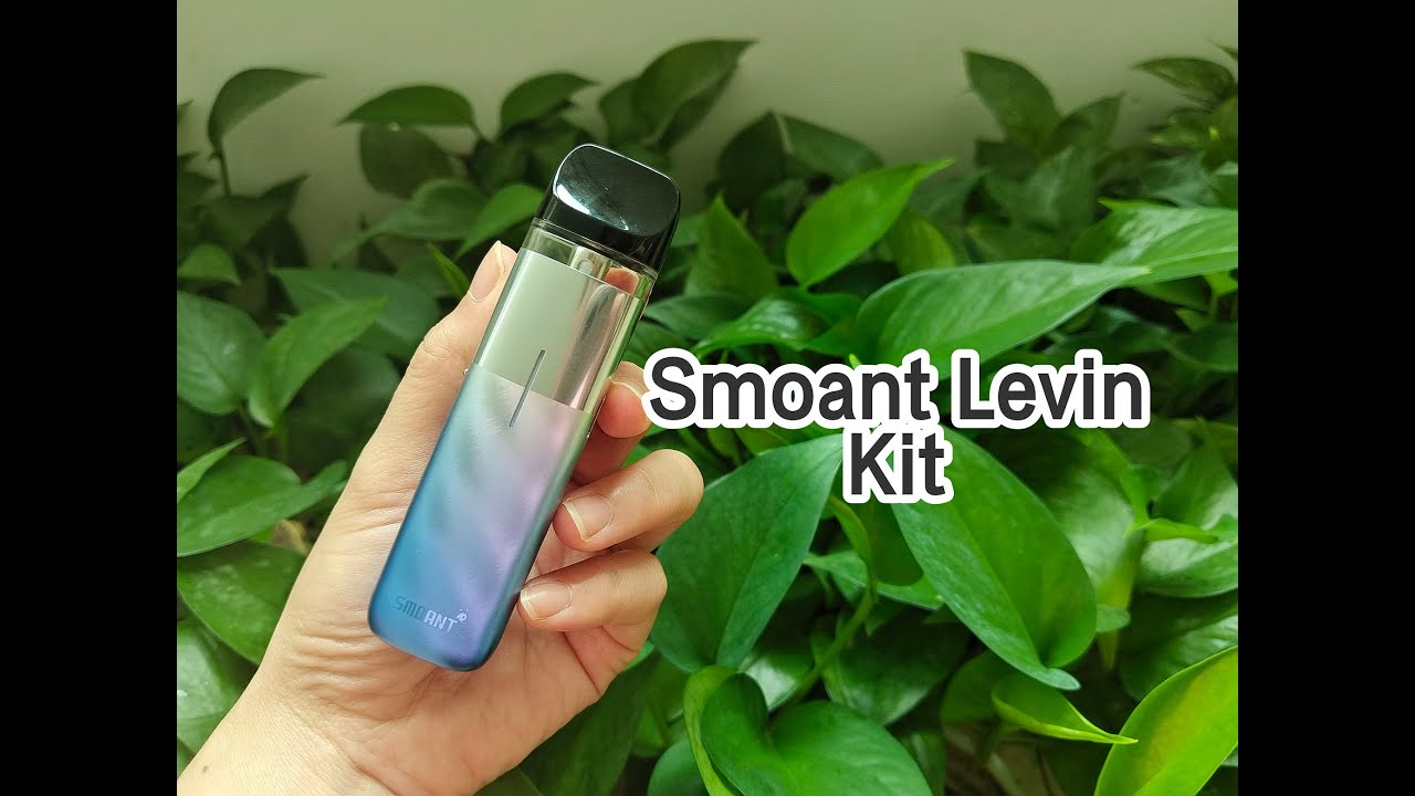 Smoant Levin Pod Kit