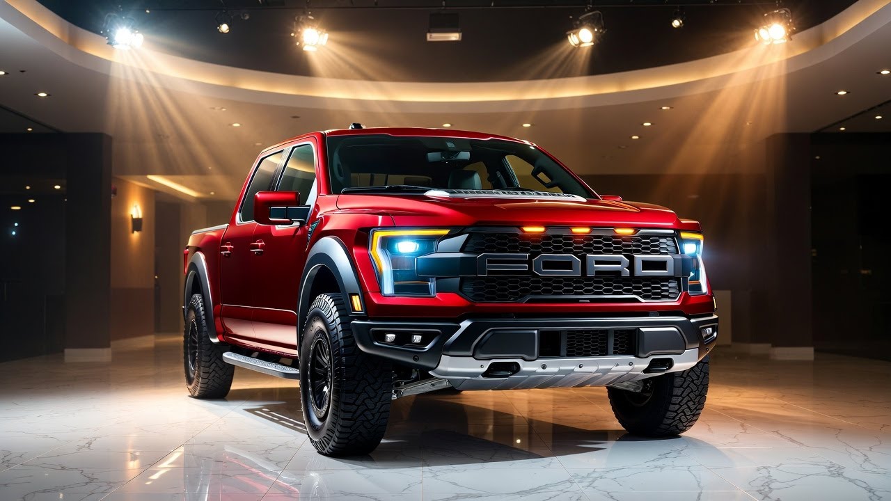 Is 2026 Ford F-150 Raptor R the BEST Truck on the Market? Unexpected Features