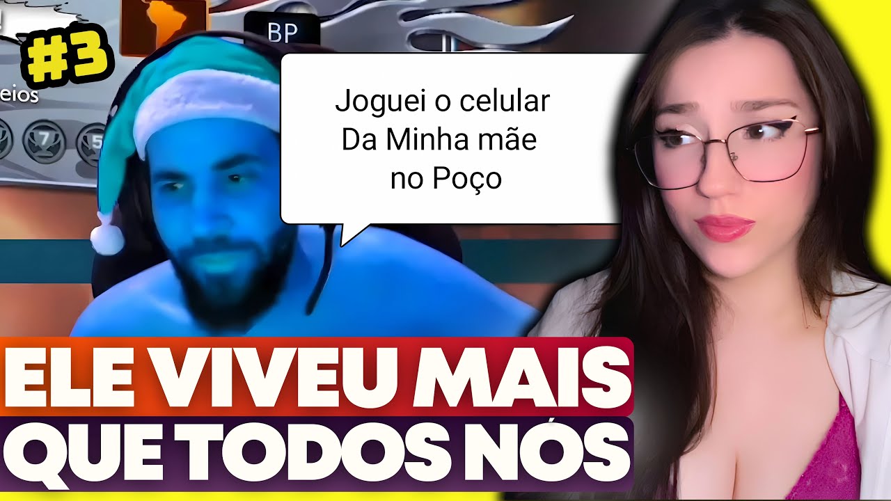 REACT | CONHECENDO AS HISTÓRIAS ANTIGAS DO SMZINHO #3 🤣