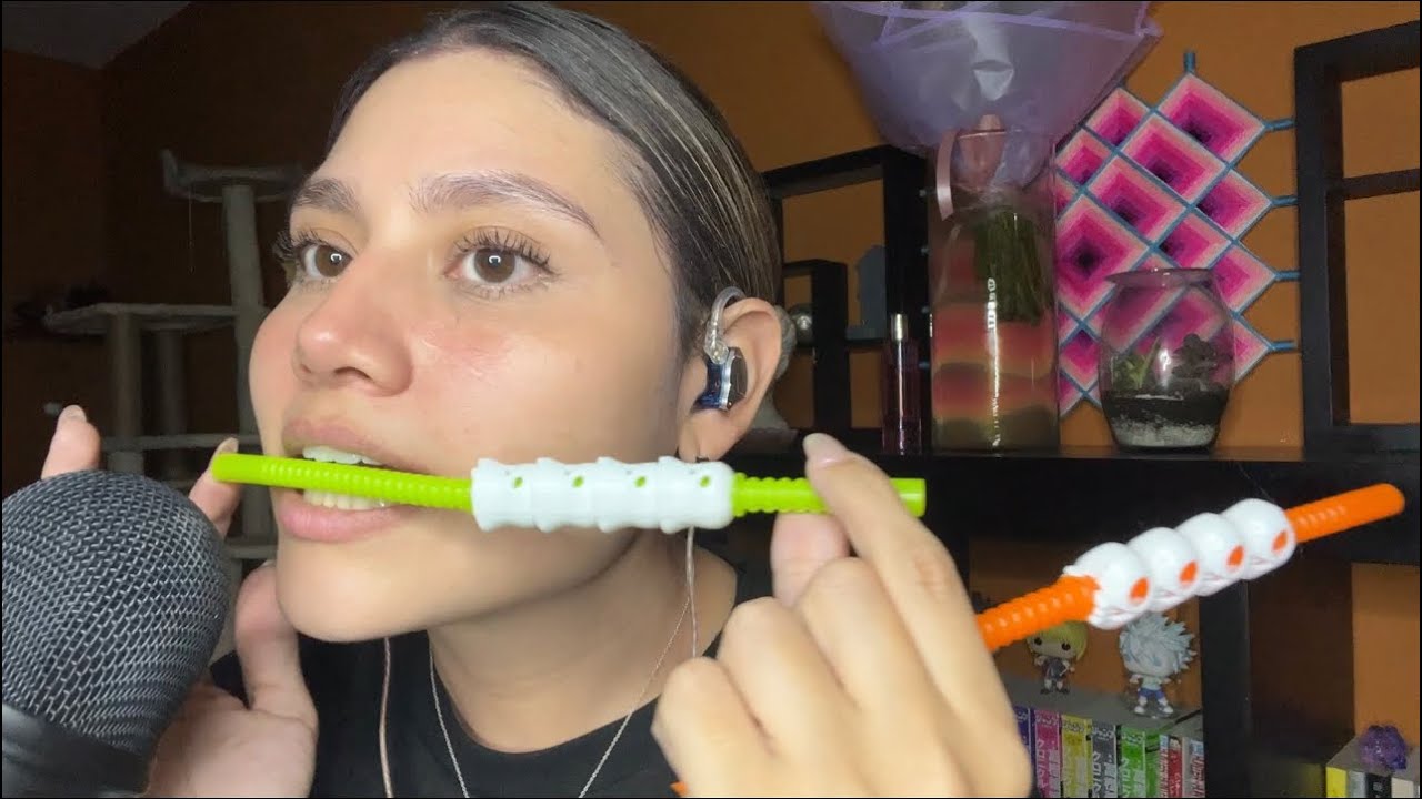 Sonidos embrujadillos- María ASMR Majoween