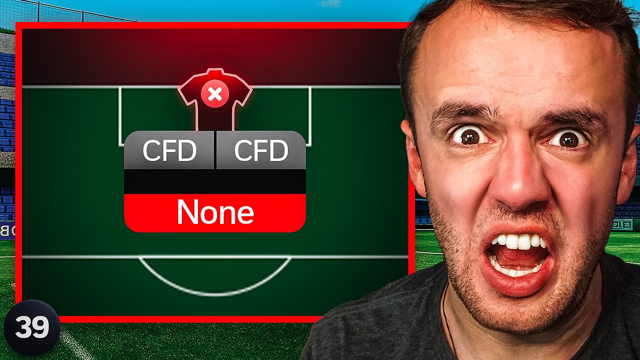 Trying to Survive With No Strikers