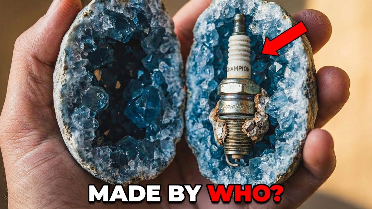 10 Shocking Archaeological Discoveries That Break the Timeline of History