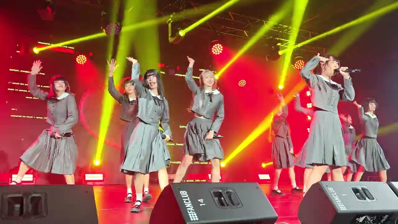 260315 Mirai Mirai -  @ Shinsetsu no Sora [4K60FPS]