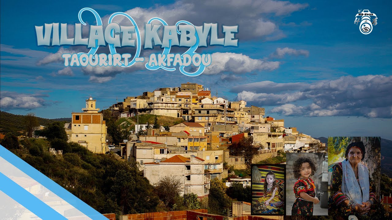 Akfadou - village Taourirt 2023 -