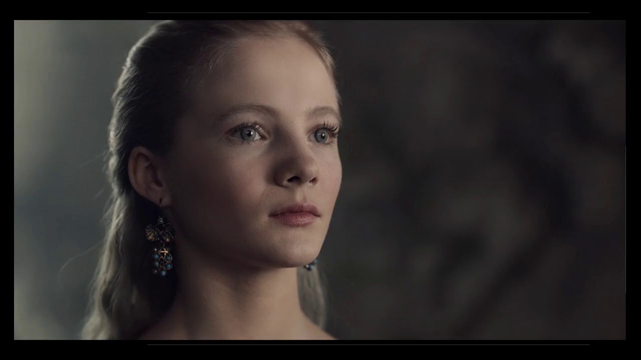 Цинтра, посвящение в рыцари / Сериал 