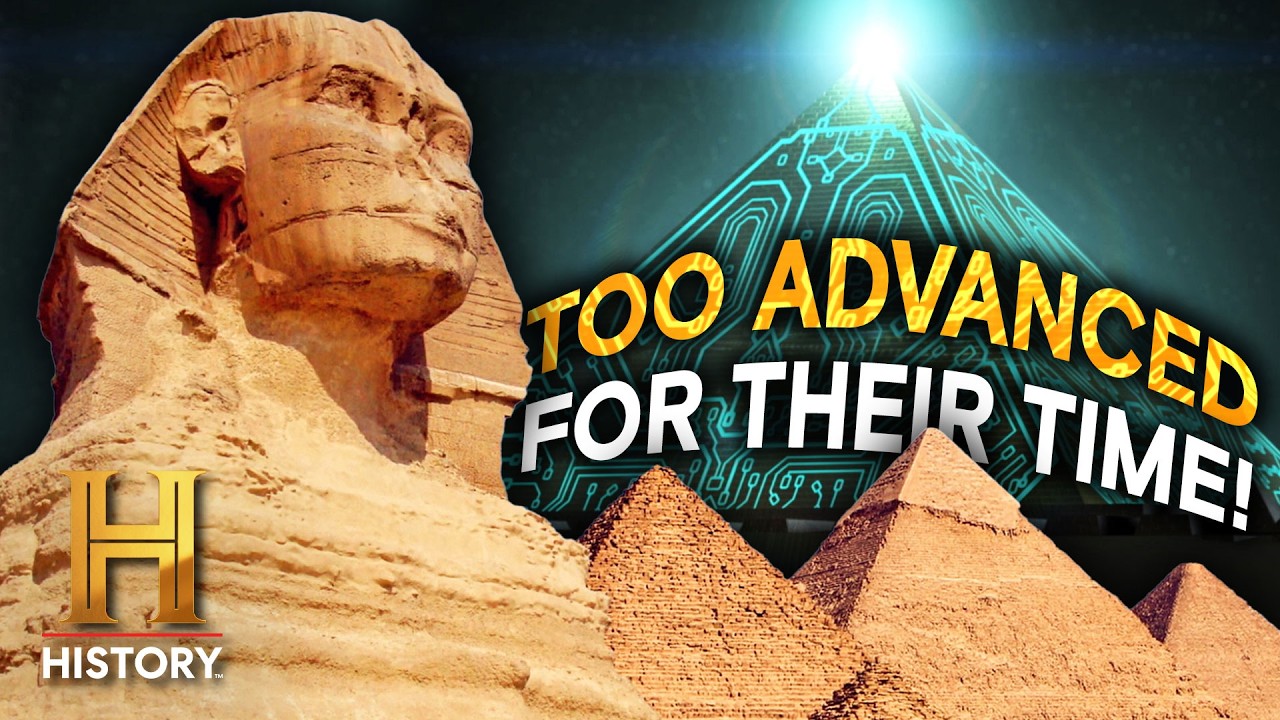 Ancient Egypt&rsquo;s Connection to Aliens? | Ancient Aliens