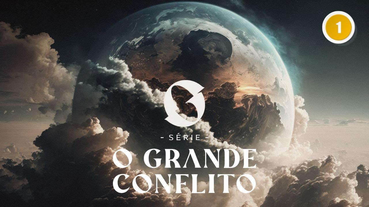 O Grande Conflito - A Destruição de Jerusalém | T01EP01 - 4K