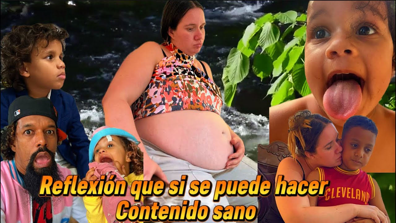 Reflexión de que si se puede hacer contenido sano 