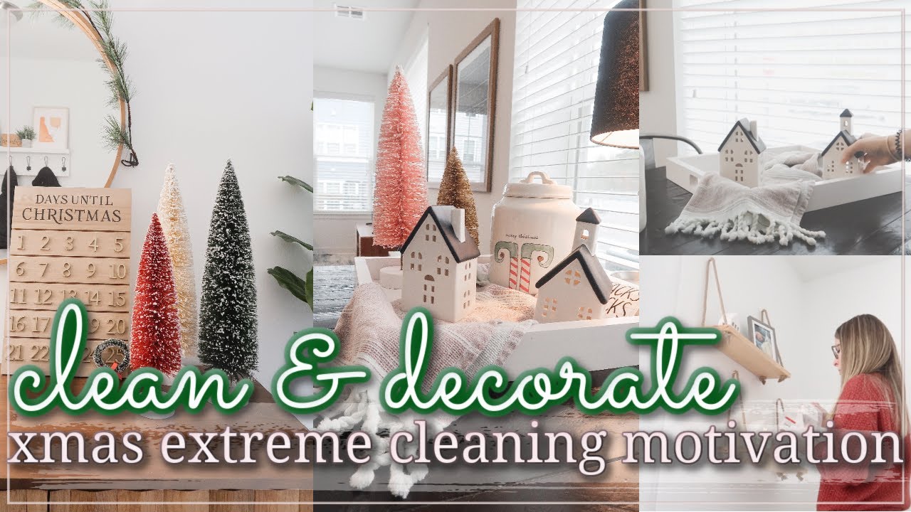 EXTREME CLEAN DECLUTTER & ORGANIZE 2020 / ALL DAY CLEAN UP WITH ME / ULTIMATE CLEANING MOTIVATION