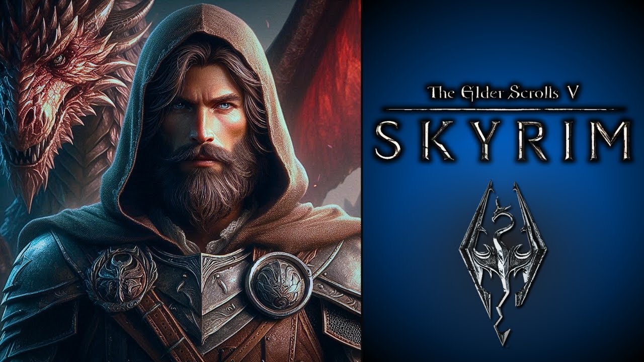 Skyrim part 26 - Mehrunes Dagon