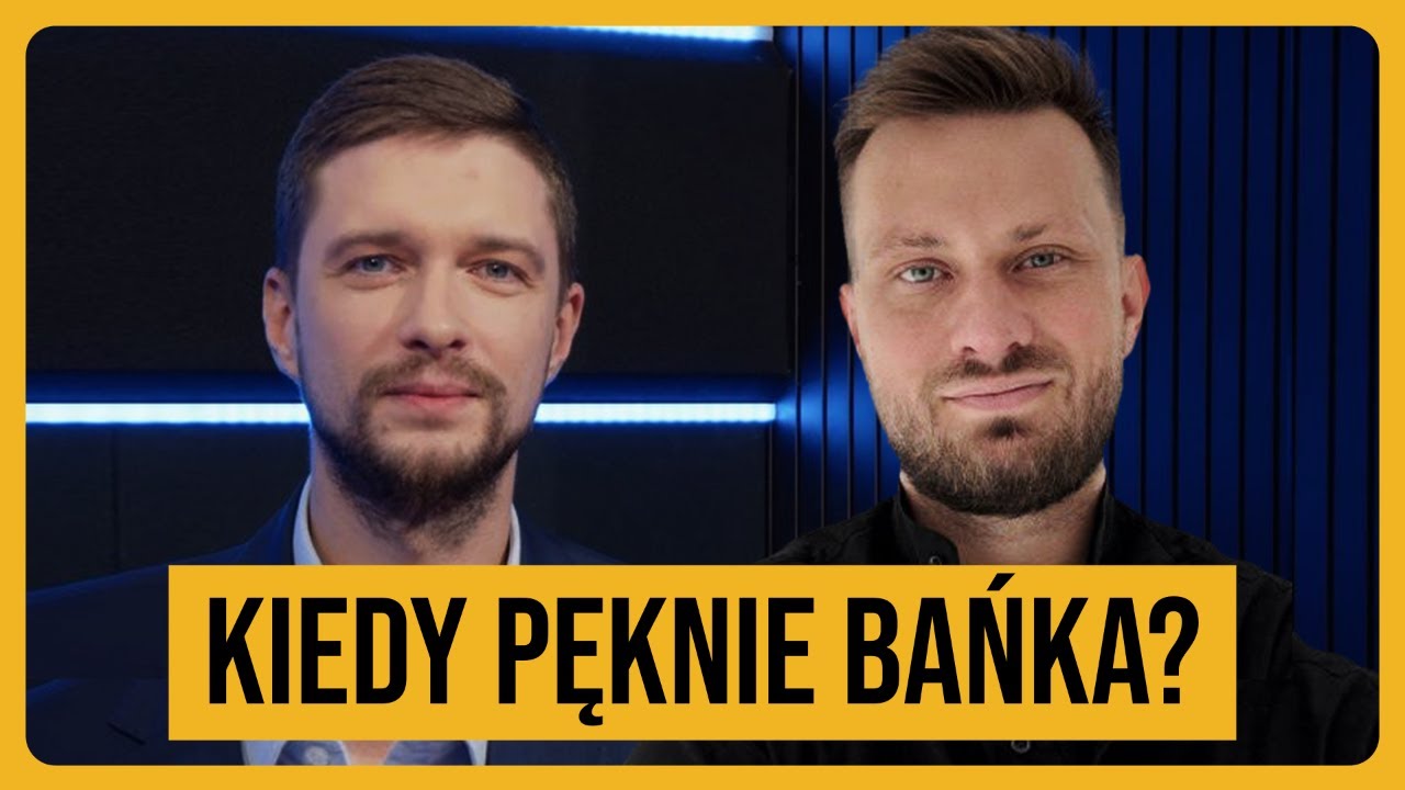 Recesja coraz bliżej? Co dalej z gospodarką, rynkami i krypto – analiza z Danielem Kosteckim!
