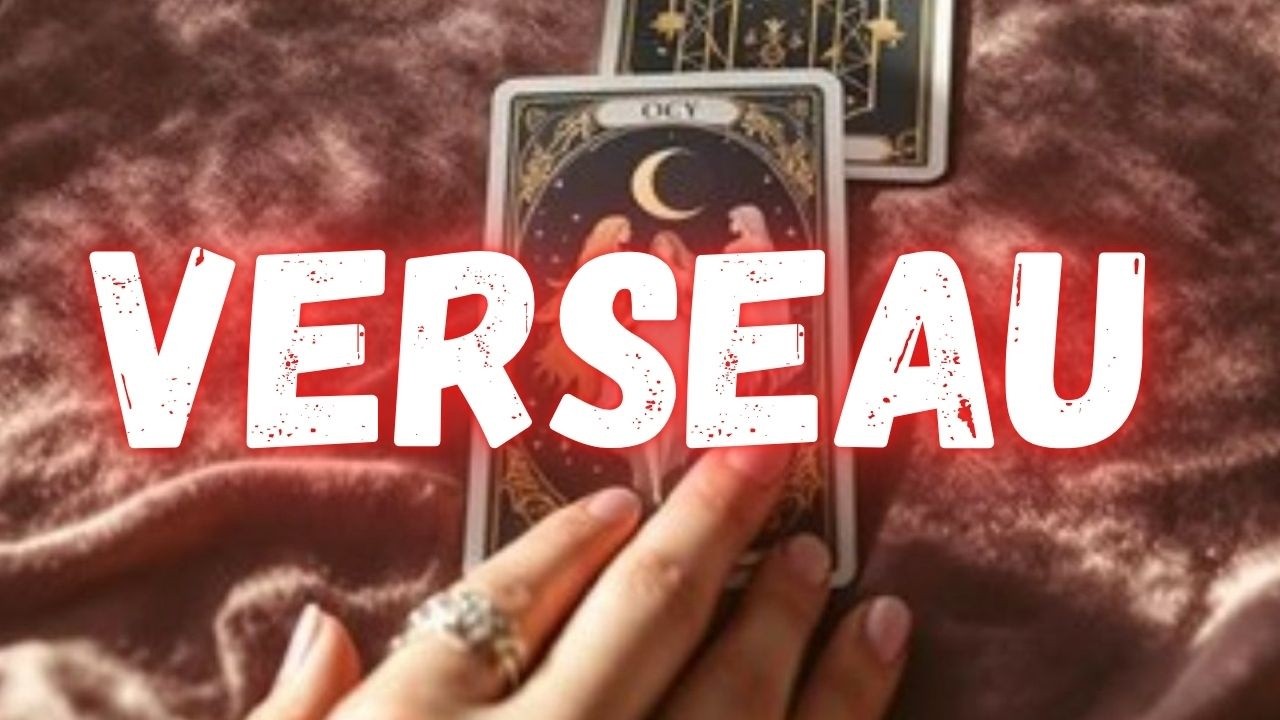 VERSEAU Tu gagnes le jackpot ! Tu attends ce moment depuis longtemps ! | Février 2026
