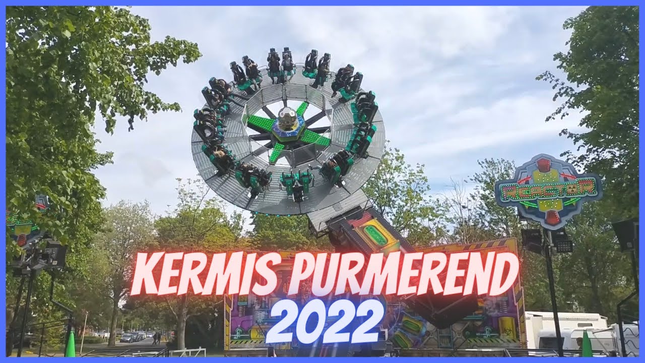 Kermis Purmerend 2022