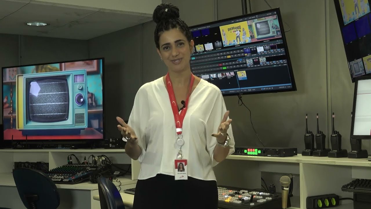 Curso de Jornalismo da FAPCOM