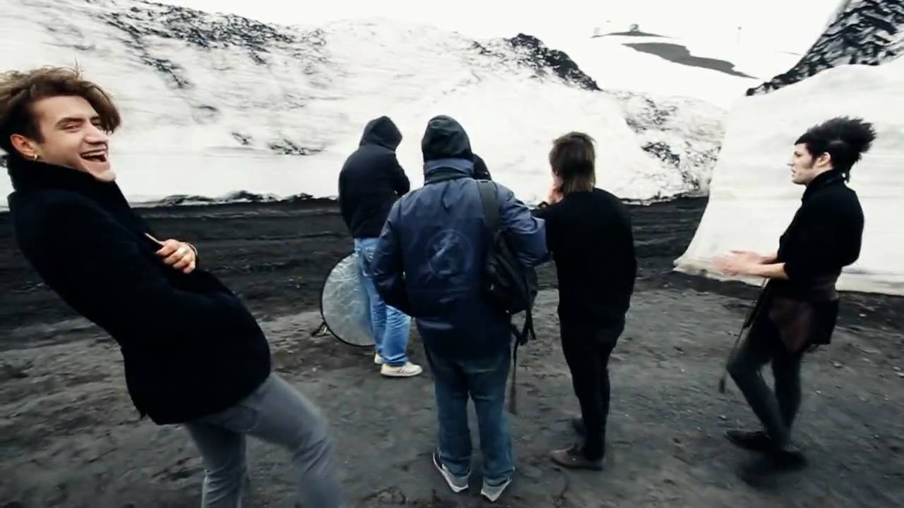 Blind Fool Love - Saranno Giorni Backstage