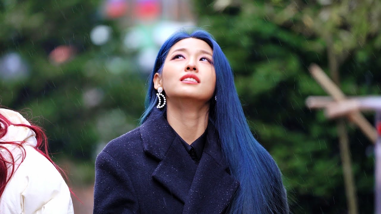 AOA 설현(SeolHyun) 미니팬미팅 fanmeeting 4k Real Fan Cam 191207@상암