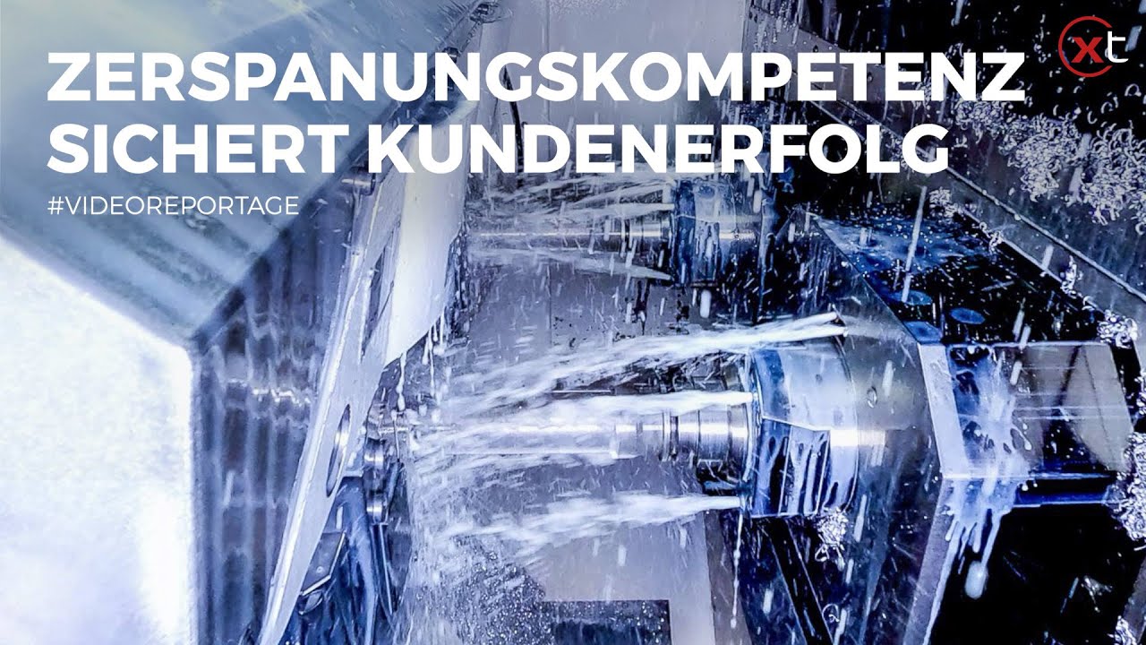 #Videoreportage: TCG Unitech setzt auf Sonderwerkzeuge, K&uuml;hlschmierstoff von Weber Fertigungstechnik