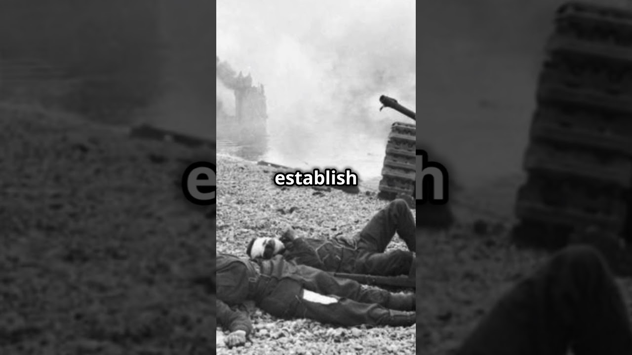 The Dieppe Raid: A WWII Tragedy #history #ww2 #top