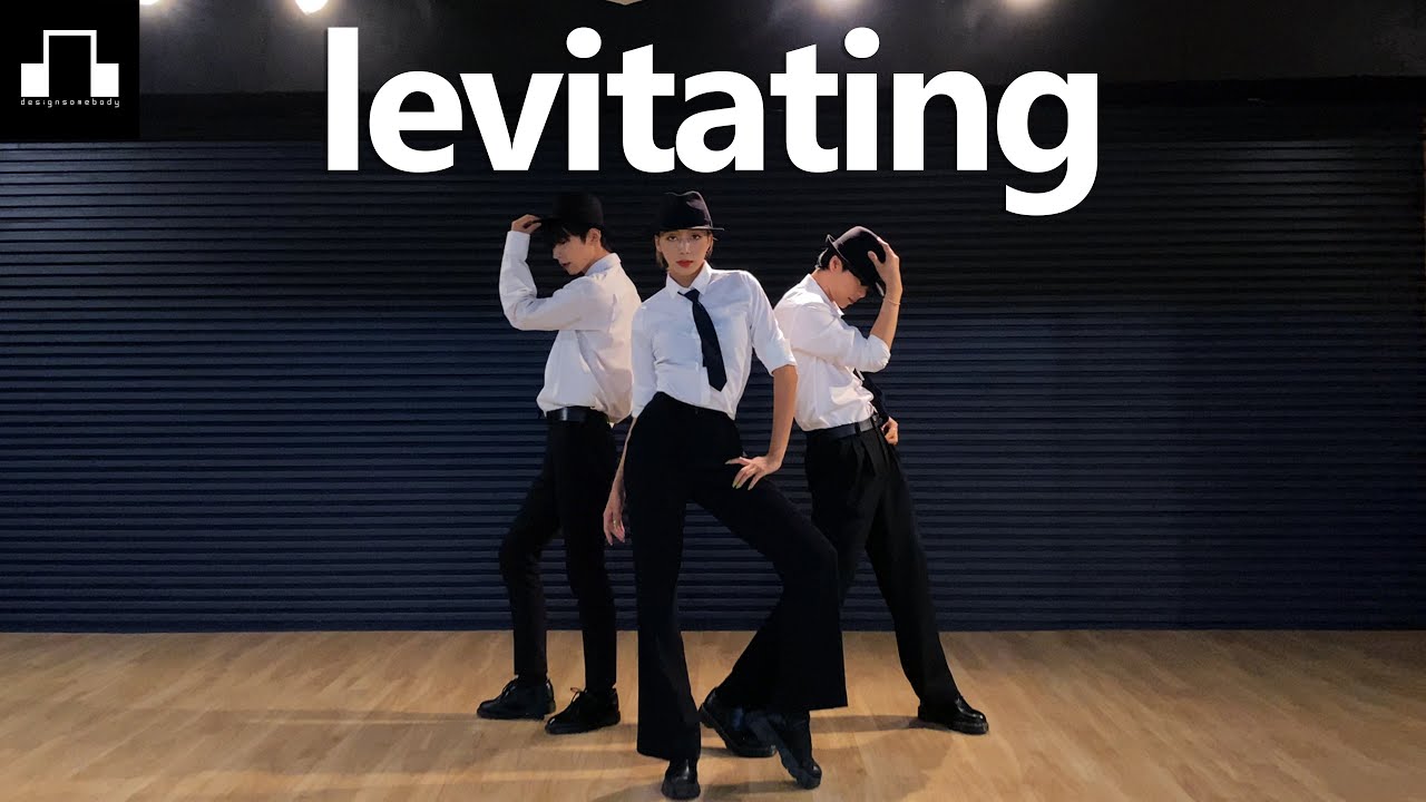 Dua Lipa(두아리파) - levitating / dsomeb Choreography & Dance