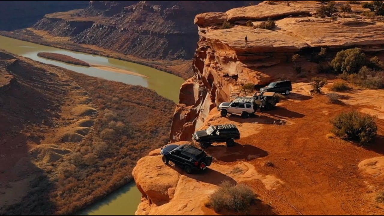 Journey To Moab - Teaser 2 (4K) - BADASS OFF-ROADING!